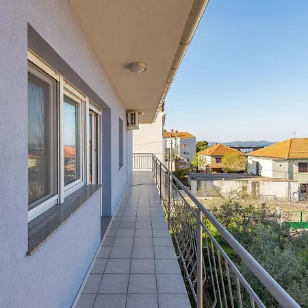 Cozy In With House Sea View Apartment Zadar