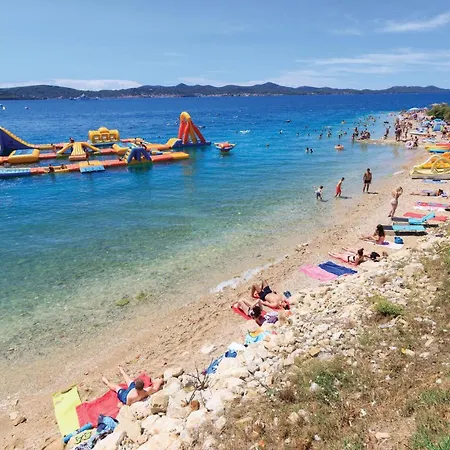 Apartment Cozy In With House Sea View Zadar