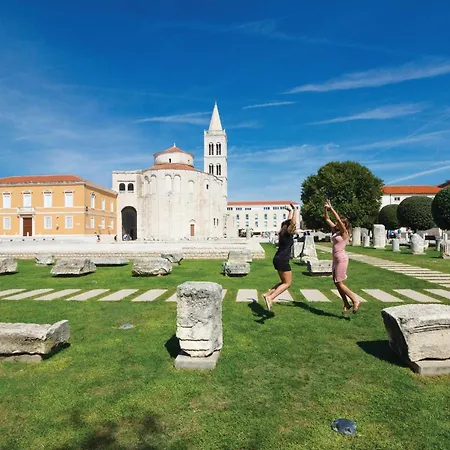Cozy In With House Sea View Zadar