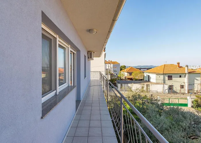 Cozy In Apartment Zadar